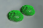  - sustainable bioplastic jewelry - Miette