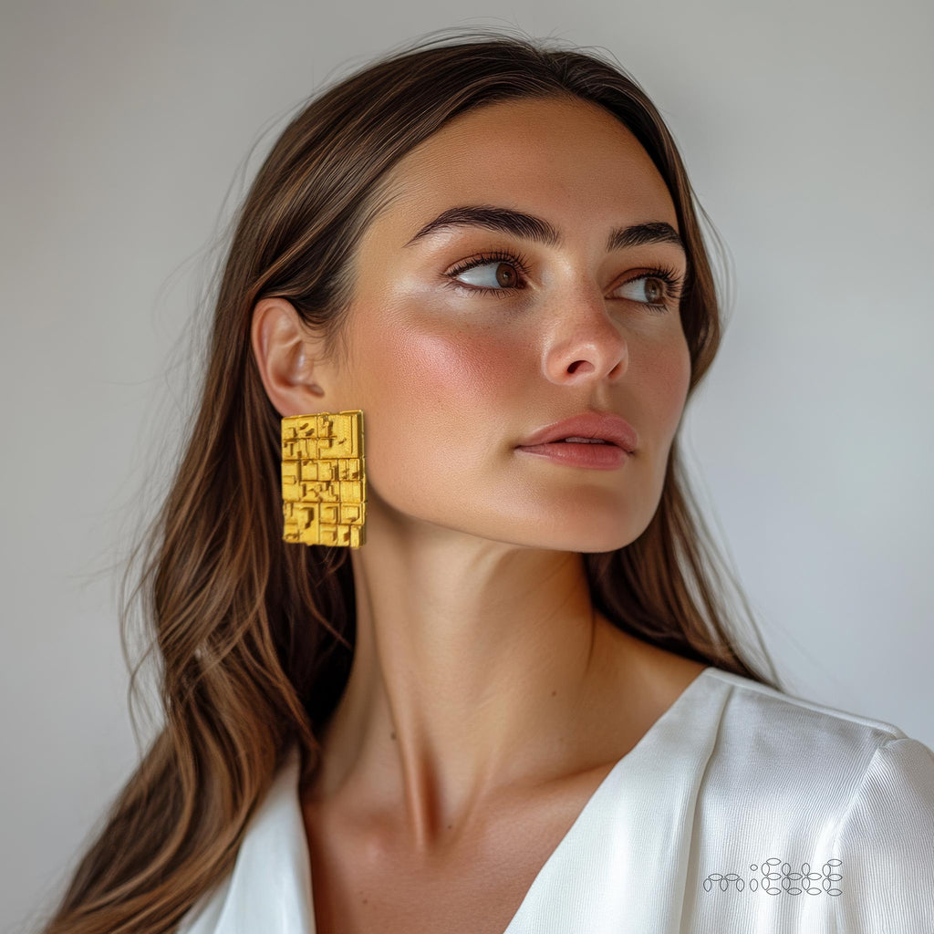  - sustainable bioplastic jewelry - Miette