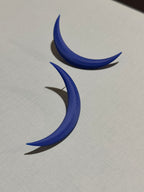 Boucles d’oreilles « La Lune »