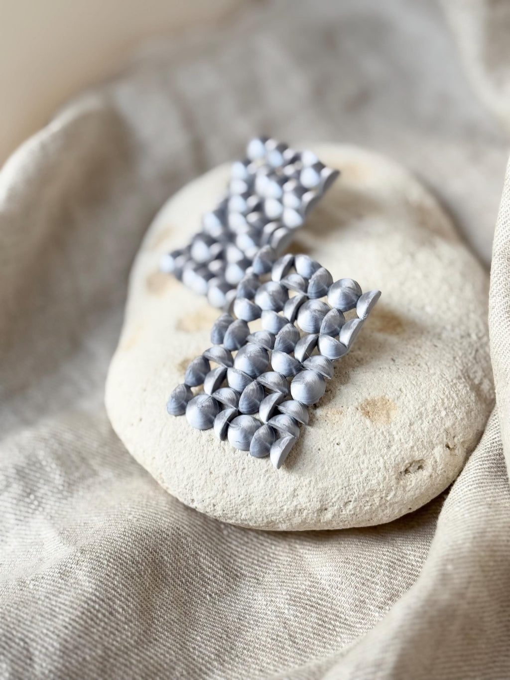  - sustainable bioplastic jewelry - Miette