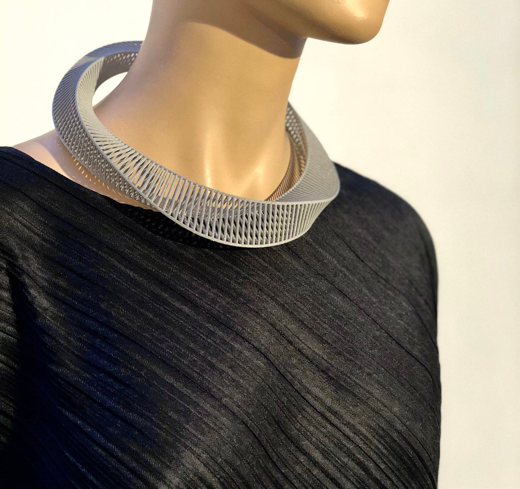  - sustainable bioplastic jewelry - Miette
