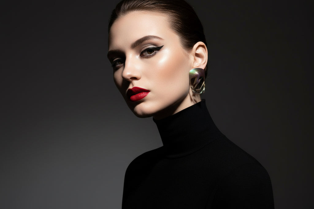  - sustainable bioplastic jewelry - Miette