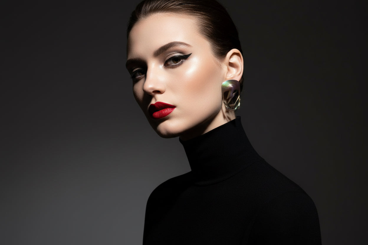  - sustainable bioplastic jewelry - Miette