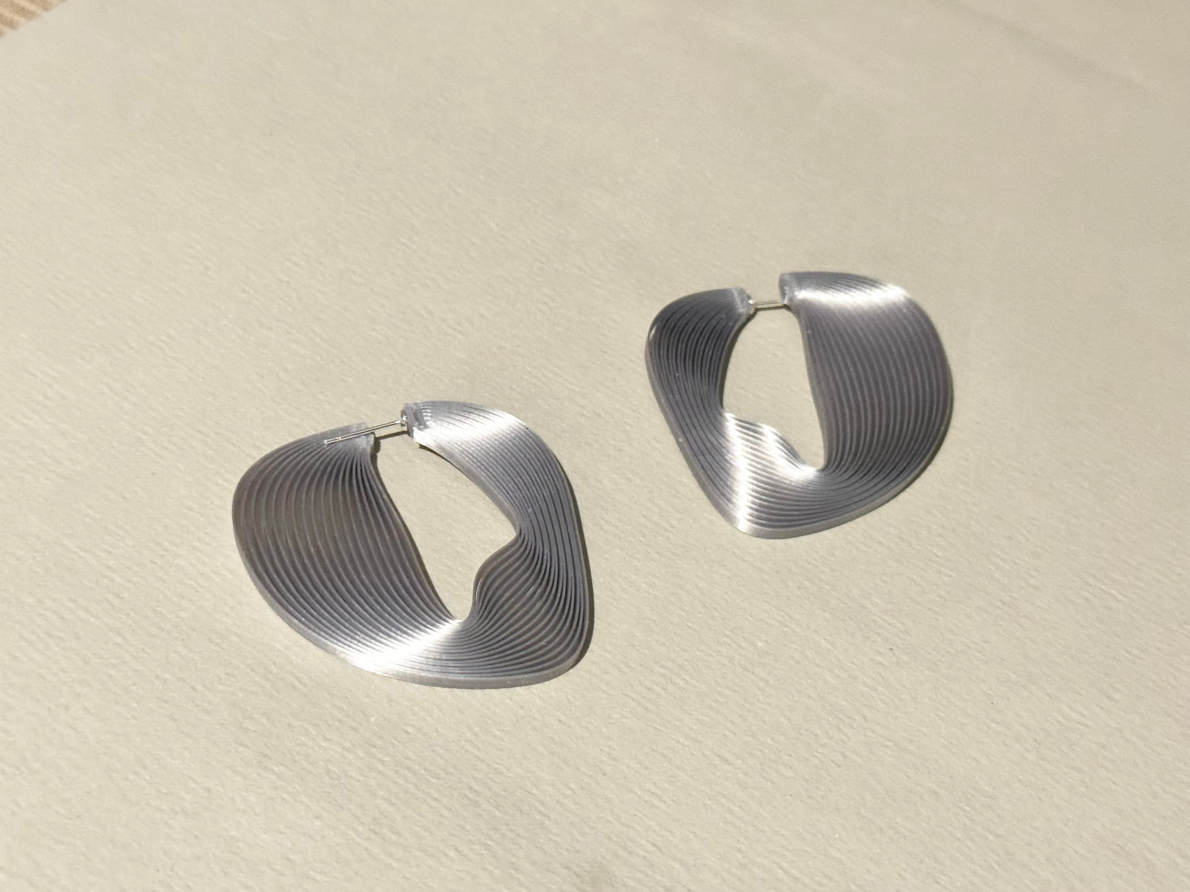  - sustainable bioplastic jewelry - Miette