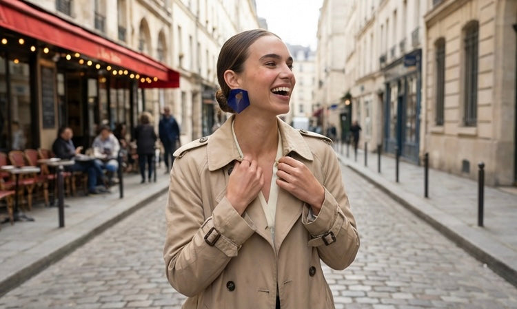  - sustainable bioplastic jewelry - Miette