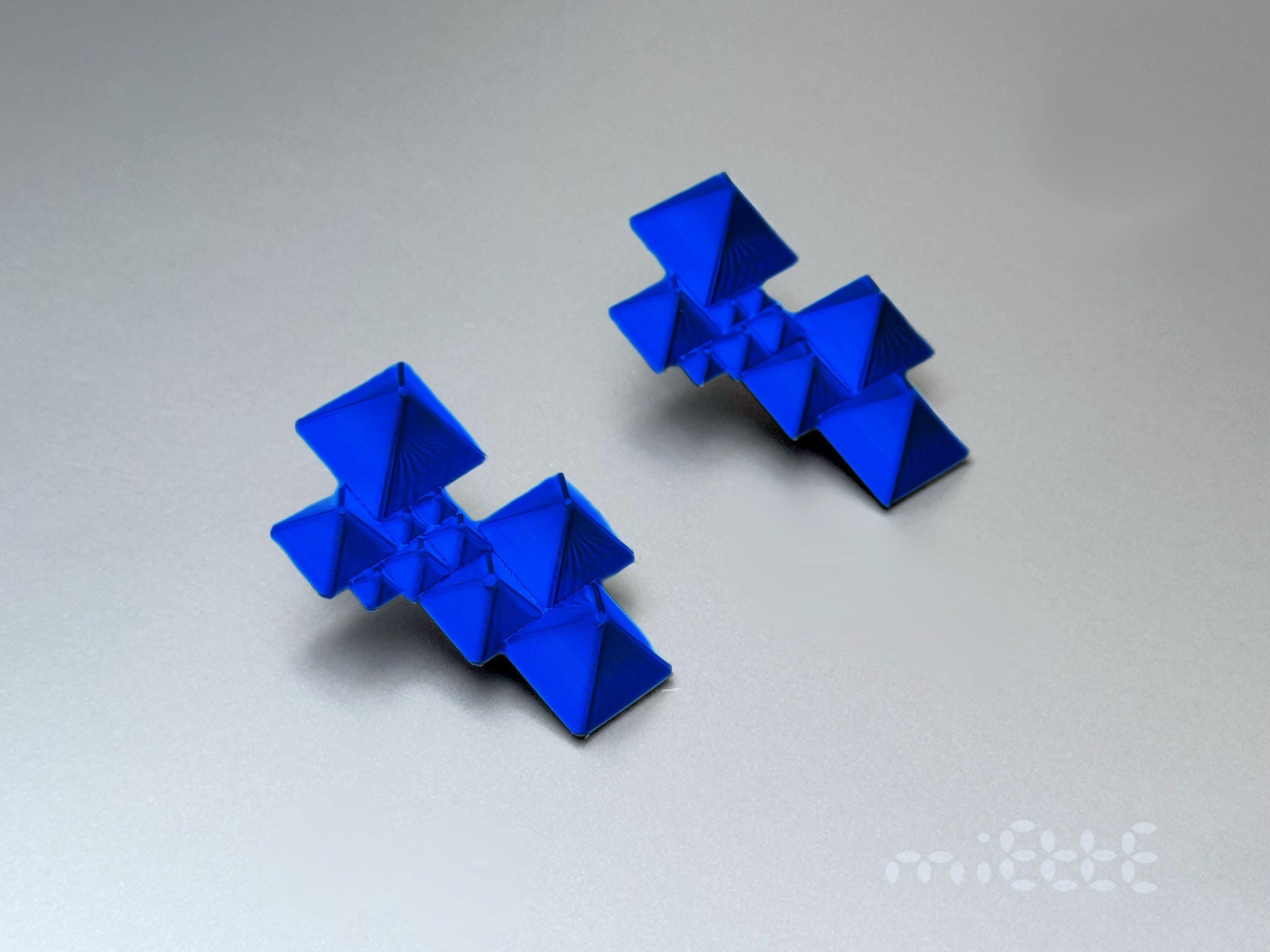  - sustainable bioplastic jewelry - Miette