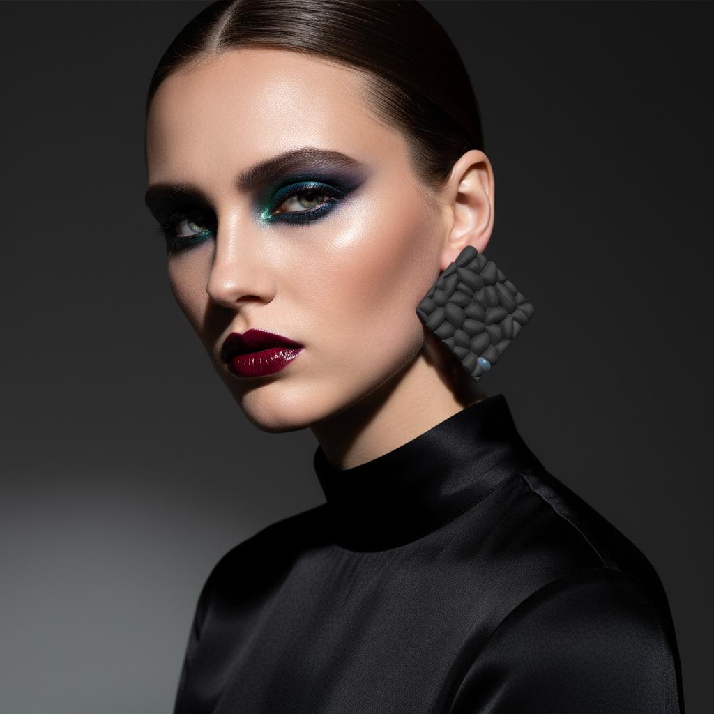  - sustainable bioplastic jewelry - Miette