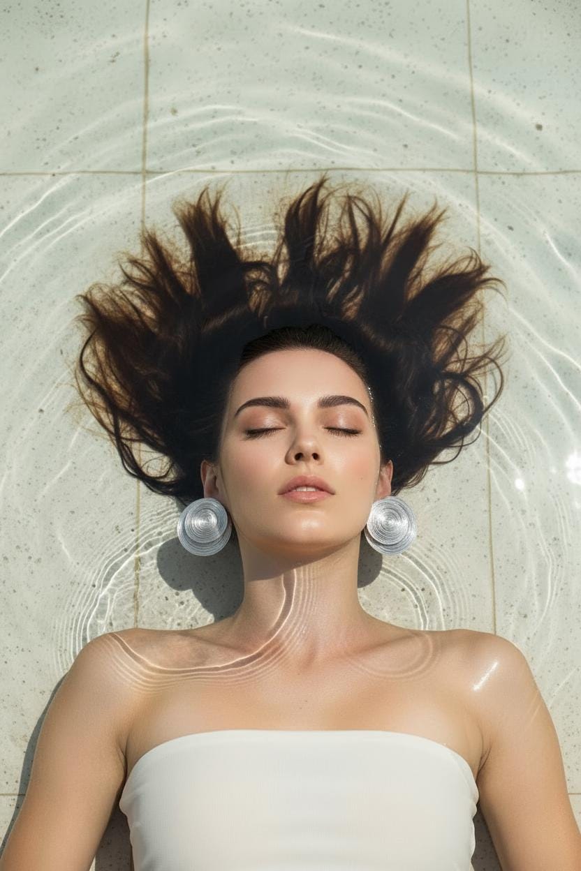  - sustainable bioplastic jewelry - Miette