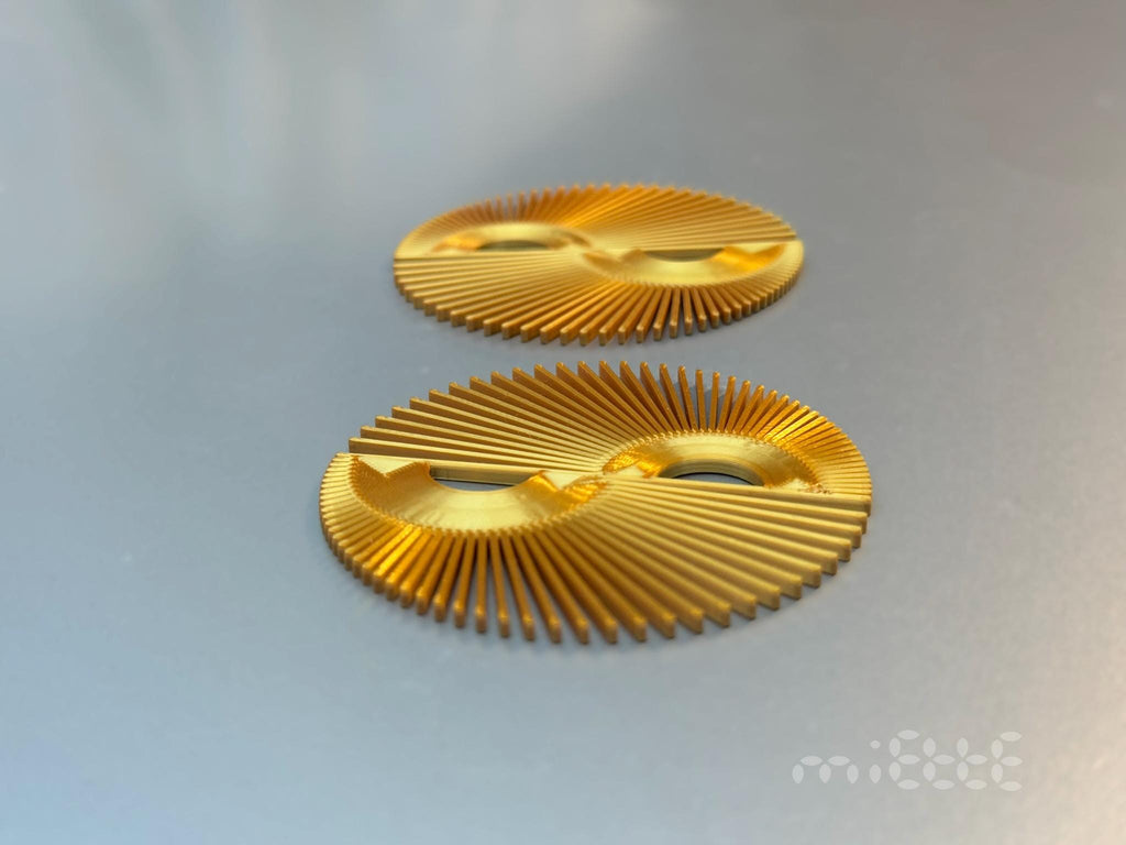  - sustainable bioplastic jewelry - Miette