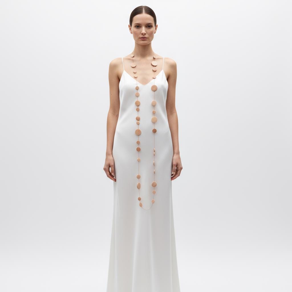  - sustainable bioplastic jewelry - Miette