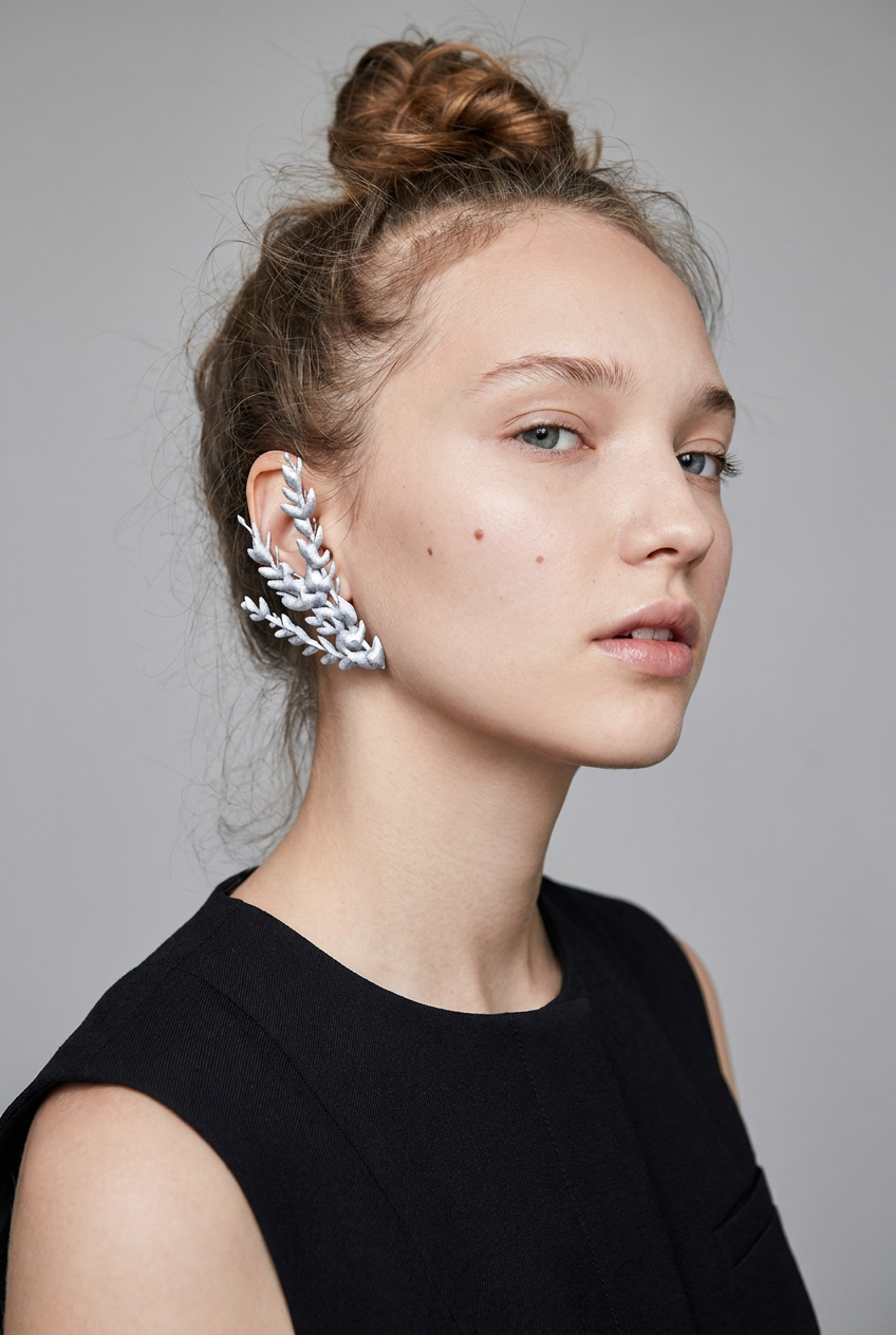 "Laurel" Matisse Series Earrings