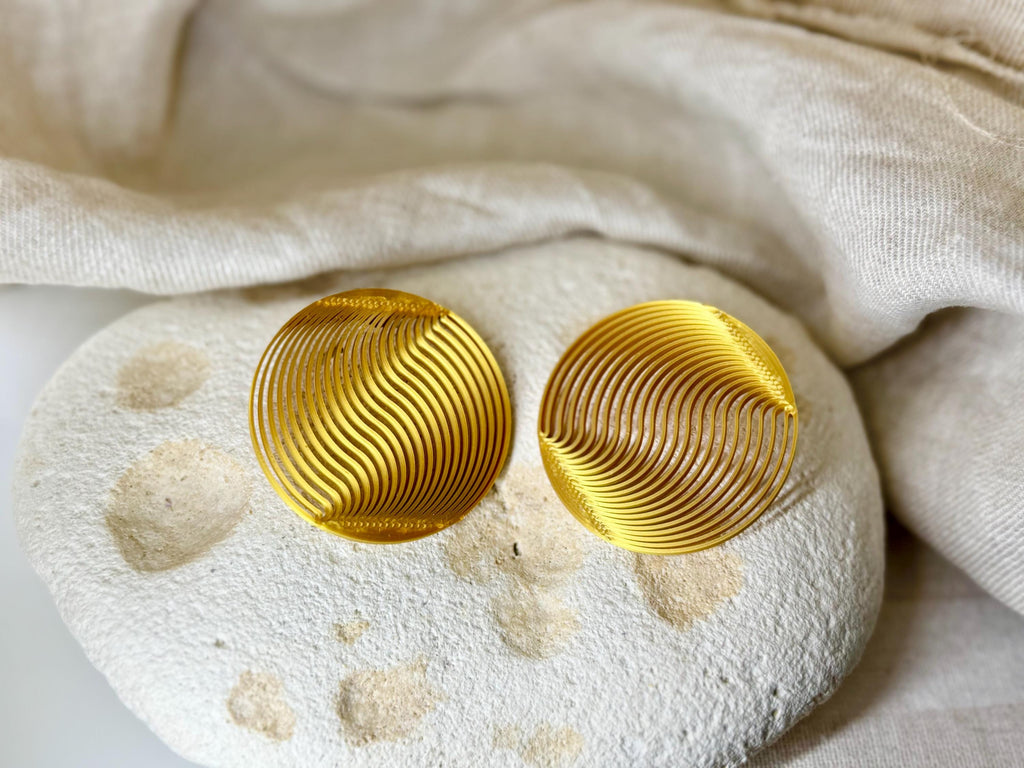  - sustainable bioplastic jewelry - Miette