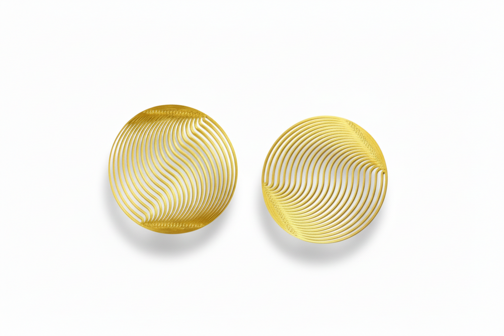 - sustainable bioplastic jewelry - Miette