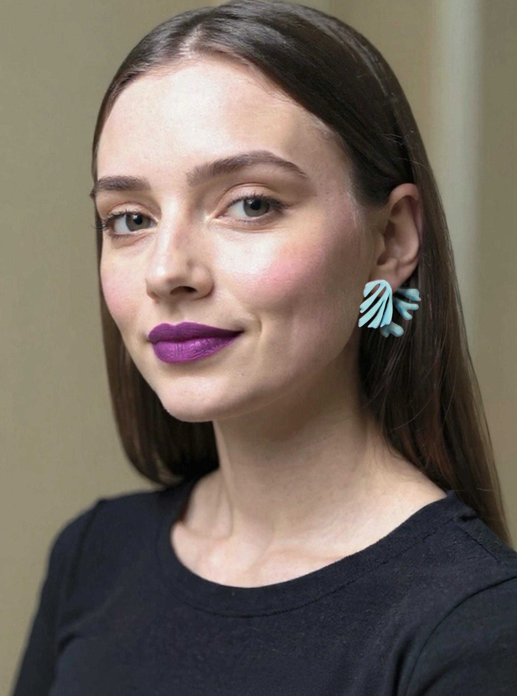  - sustainable bioplastic jewelry - Miette