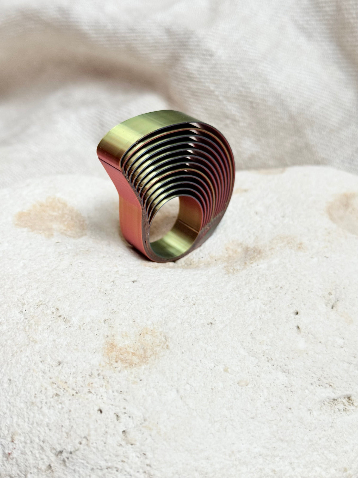 Bague « Eclipse »