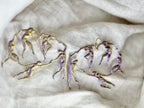 Matisse series earrings "The Dance"