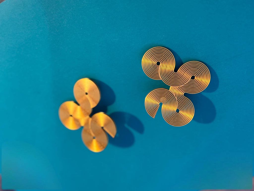  - sustainable bioplastic jewelry - Miette