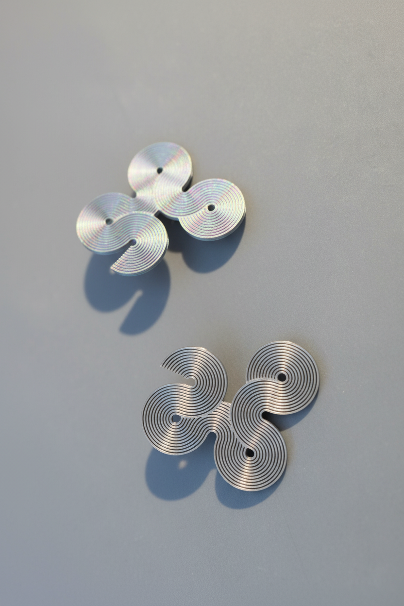  - sustainable bioplastic jewelry - Miette