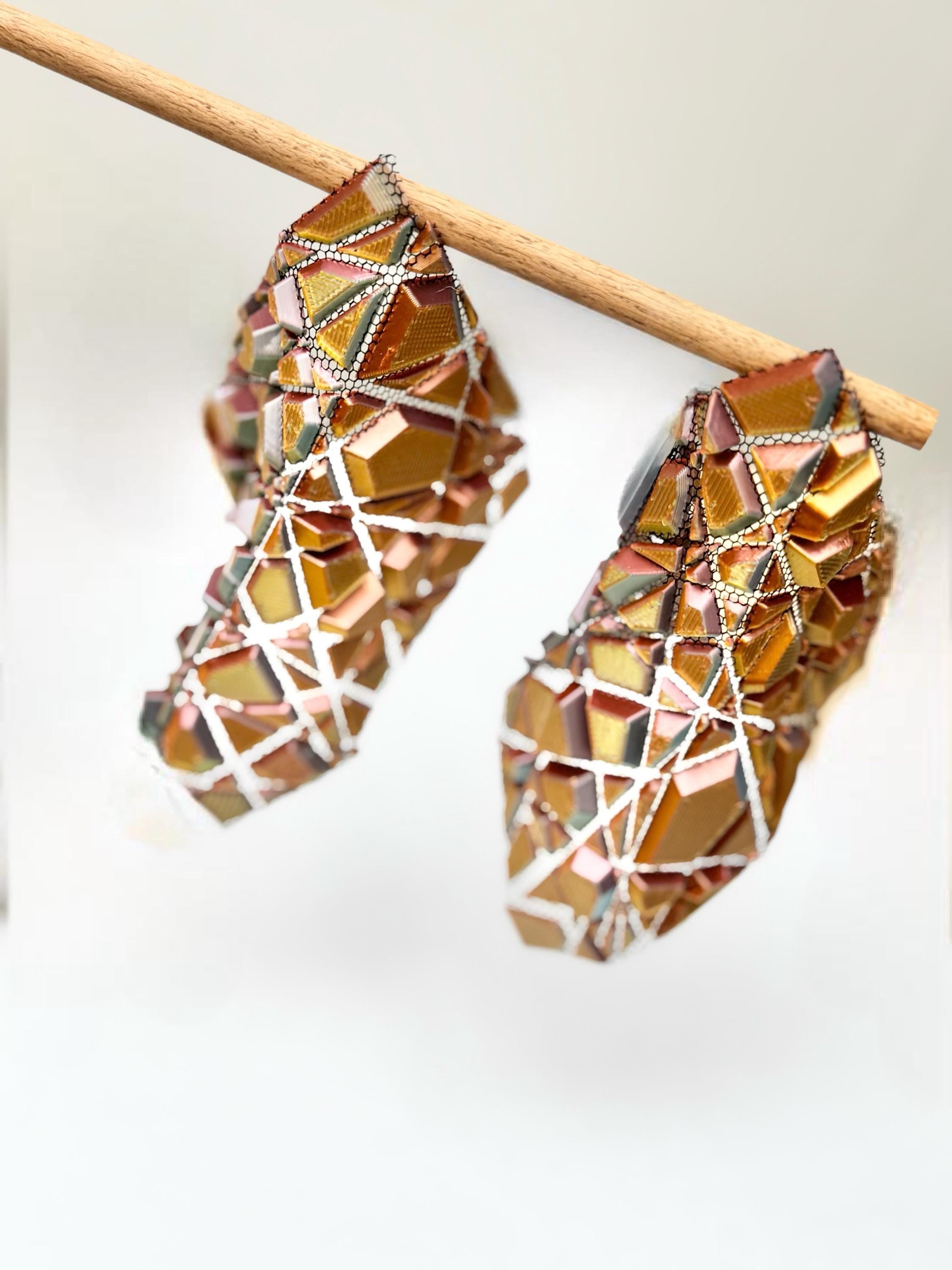  - sustainable bioplastic jewelry - Miette