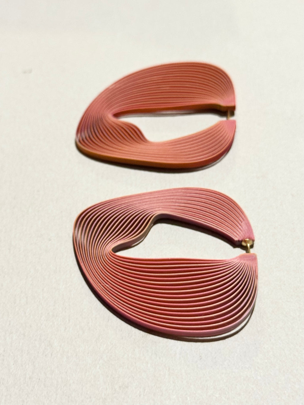 - sustainable bioplastic jewelry - Miette