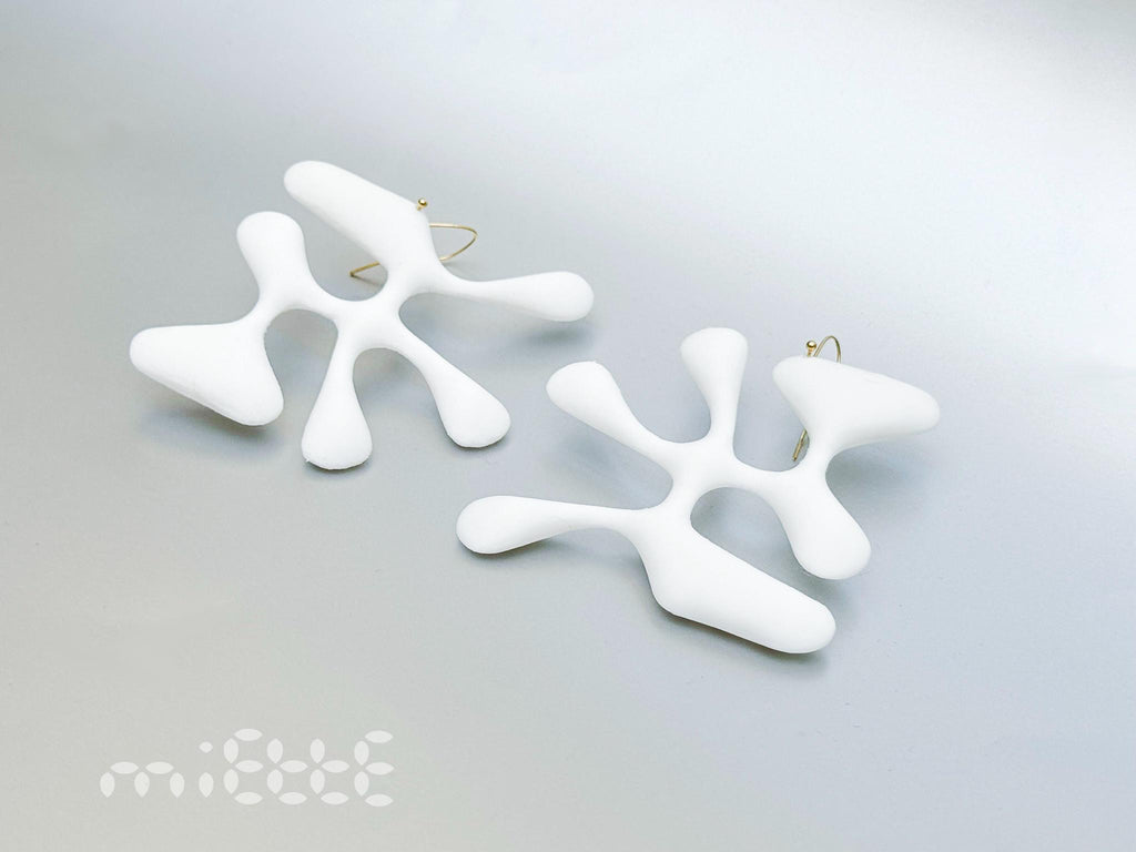  - sustainable bioplastic jewelry - Miette