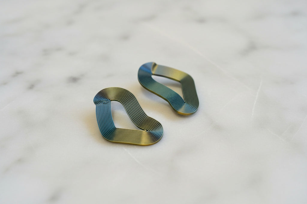  - sustainable bioplastic jewelry - Miette