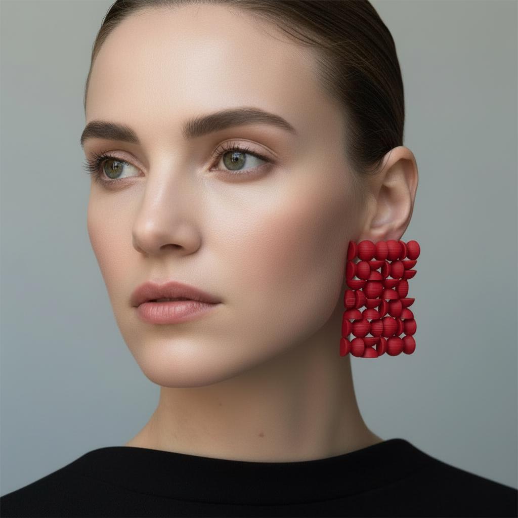  - sustainable bioplastic jewelry - Miette