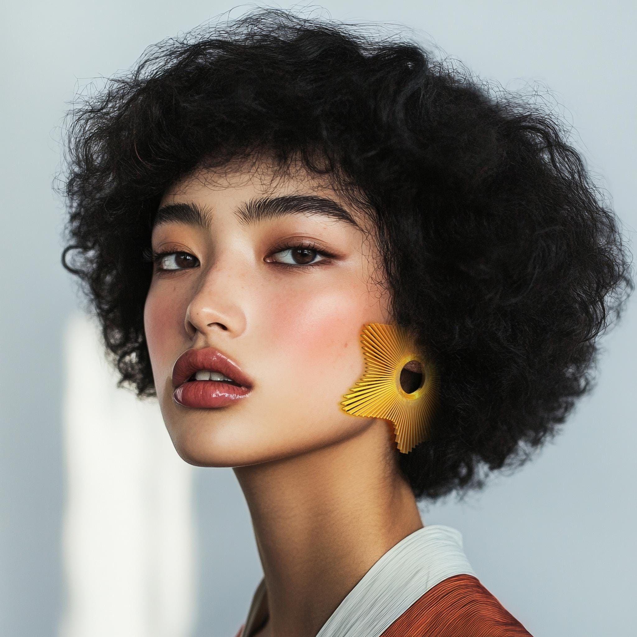  - sustainable bioplastic jewelry - Miette