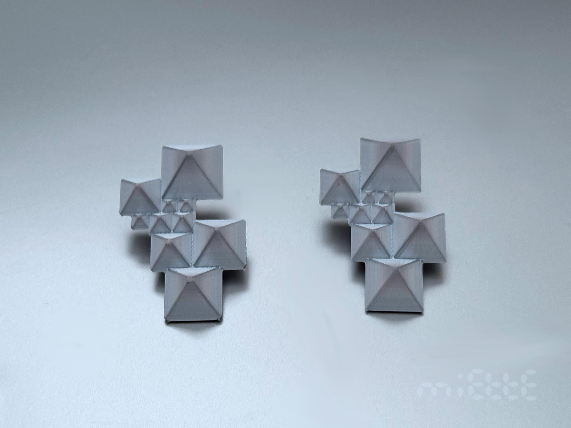  - sustainable bioplastic jewelry - Miette