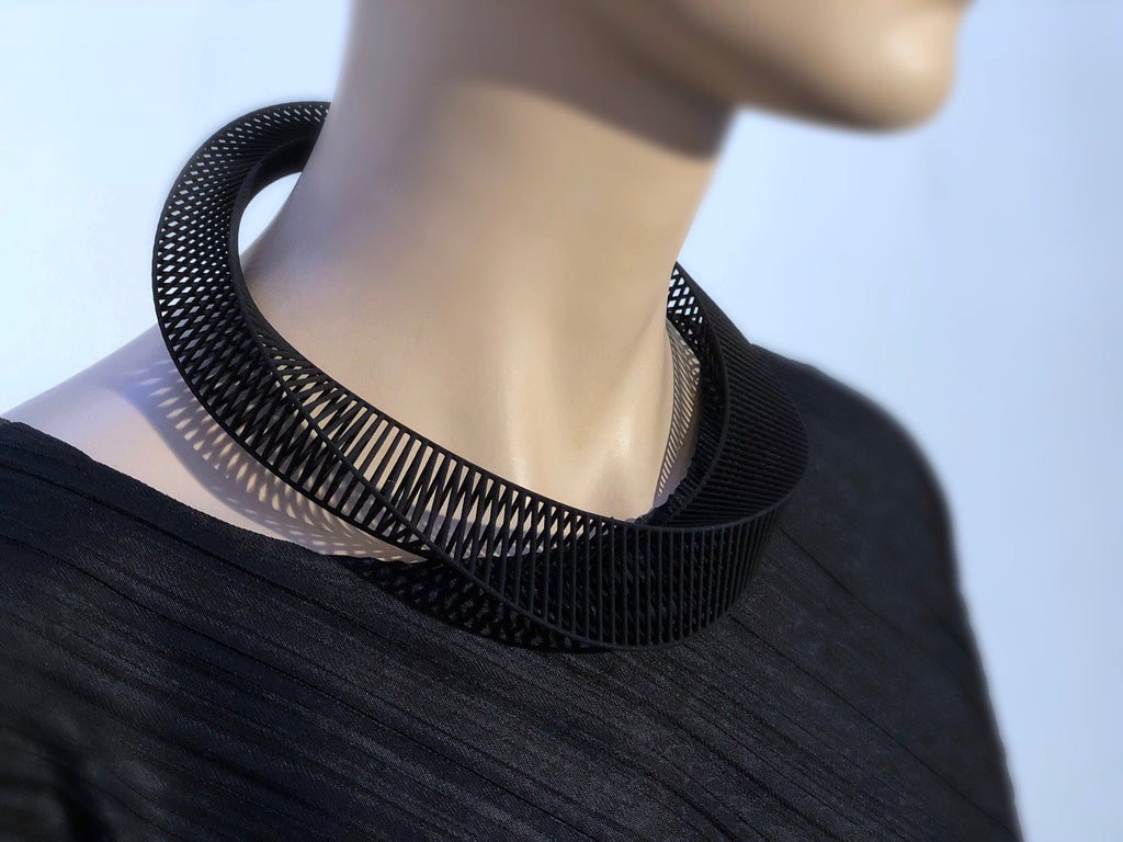  - sustainable bioplastic jewelry - Miette