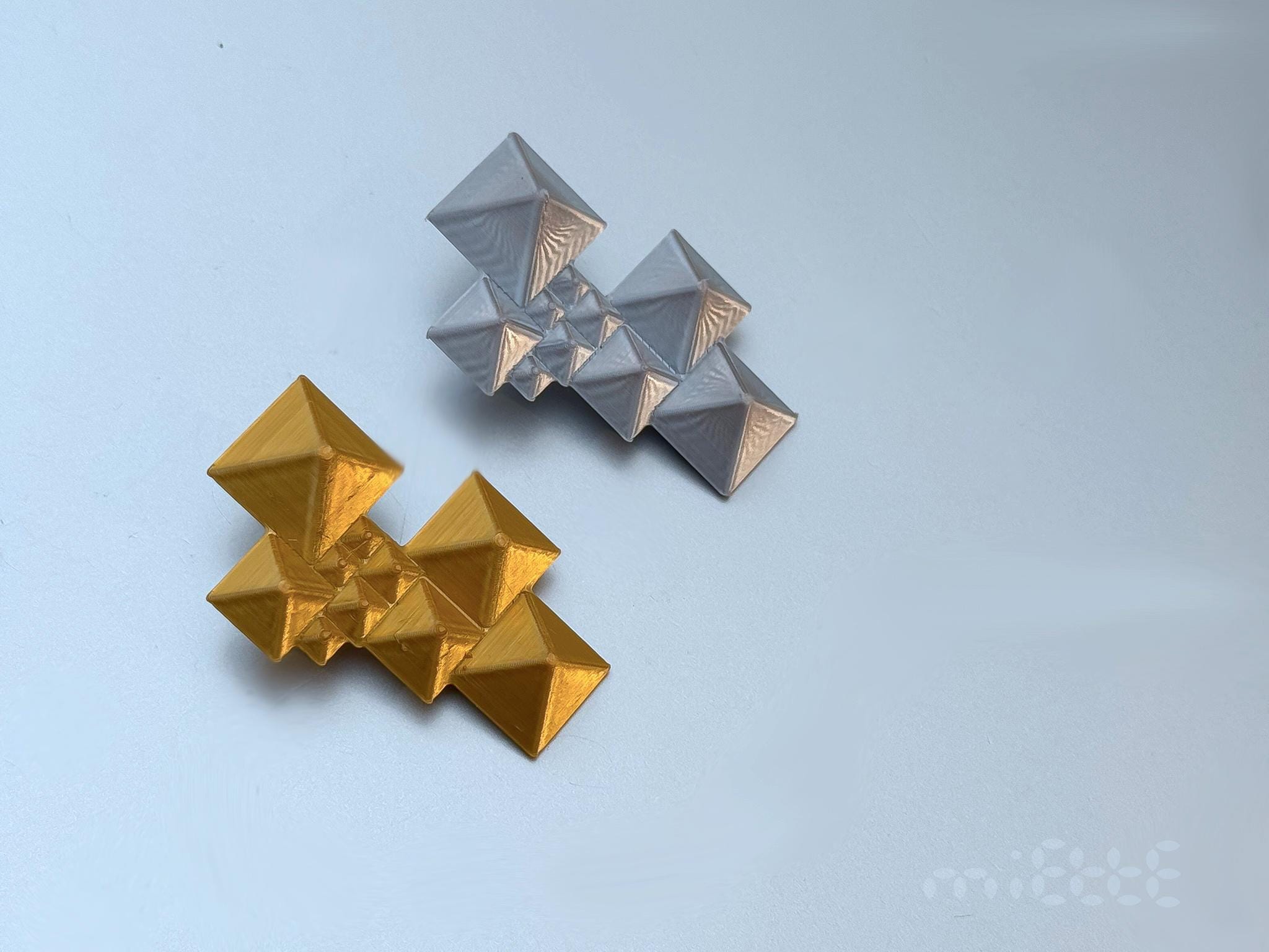  - sustainable bioplastic jewelry - Miette