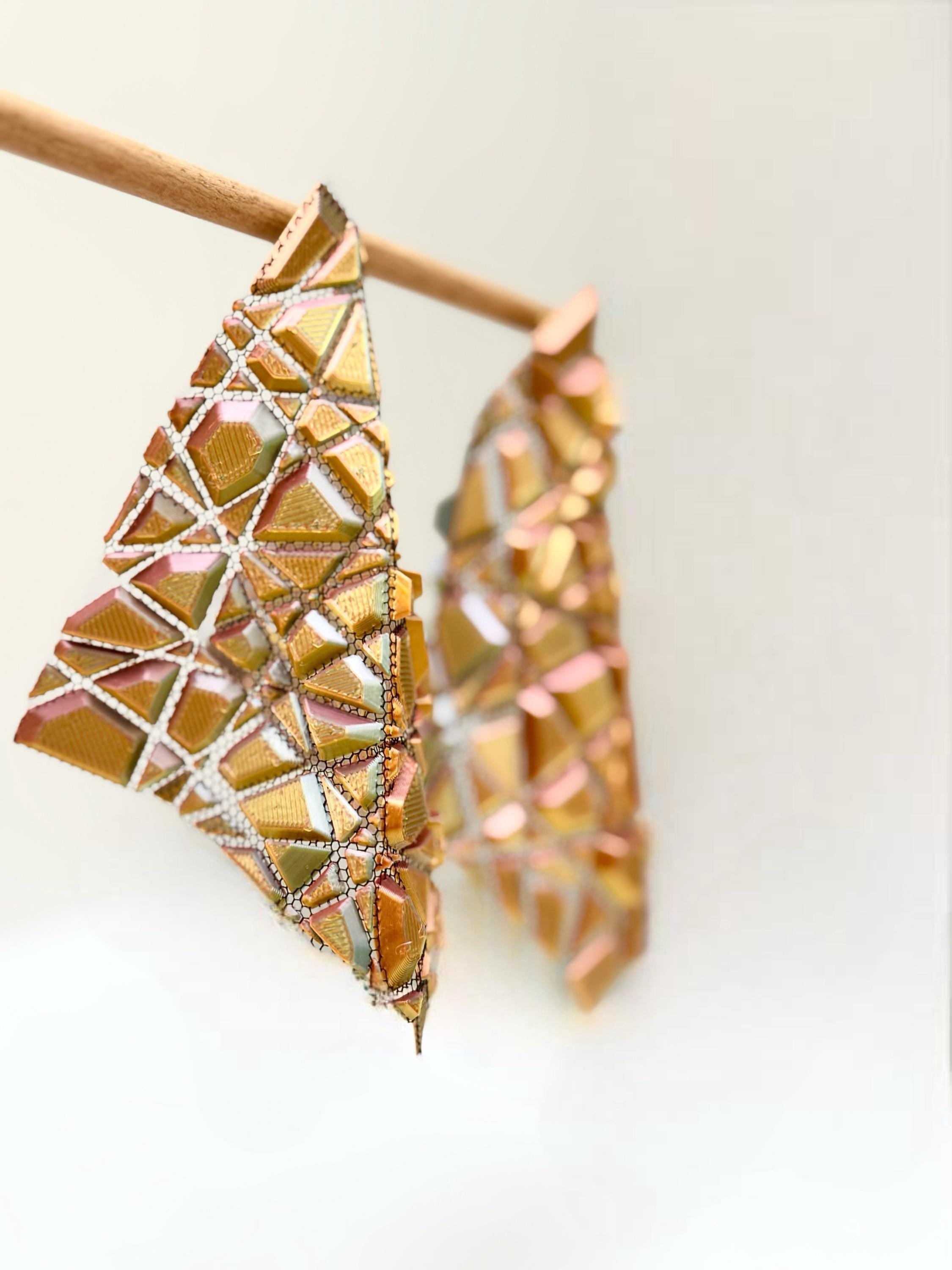  - sustainable bioplastic jewelry - Miette