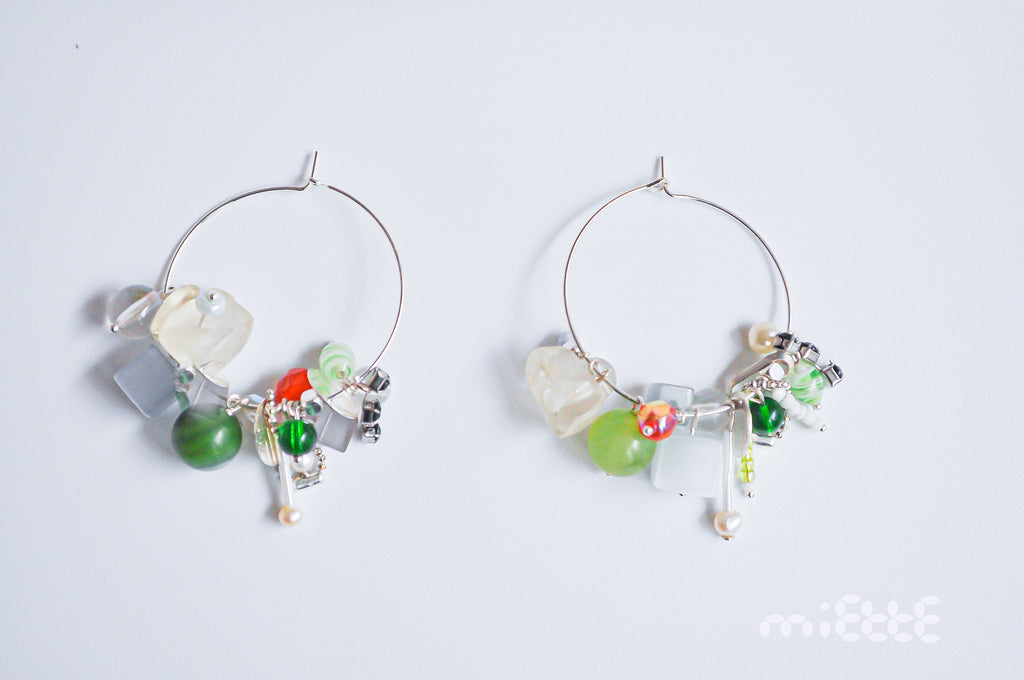  - sustainable bioplastic jewelry - Miette