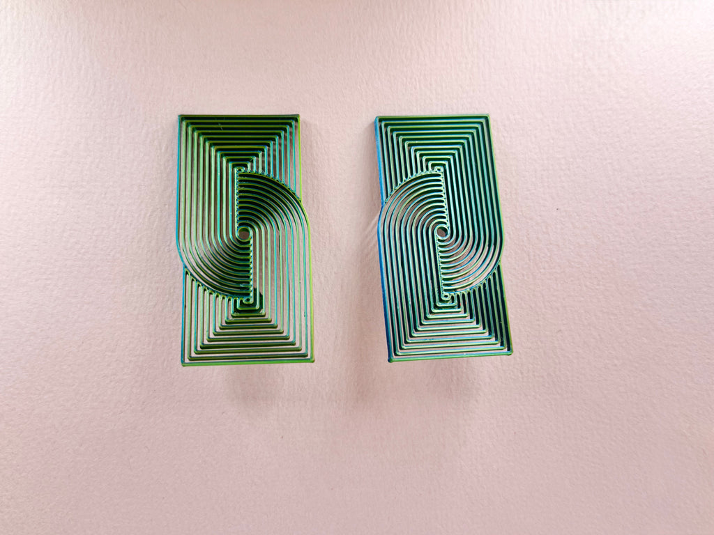  - sustainable bioplastic jewelry - Miette