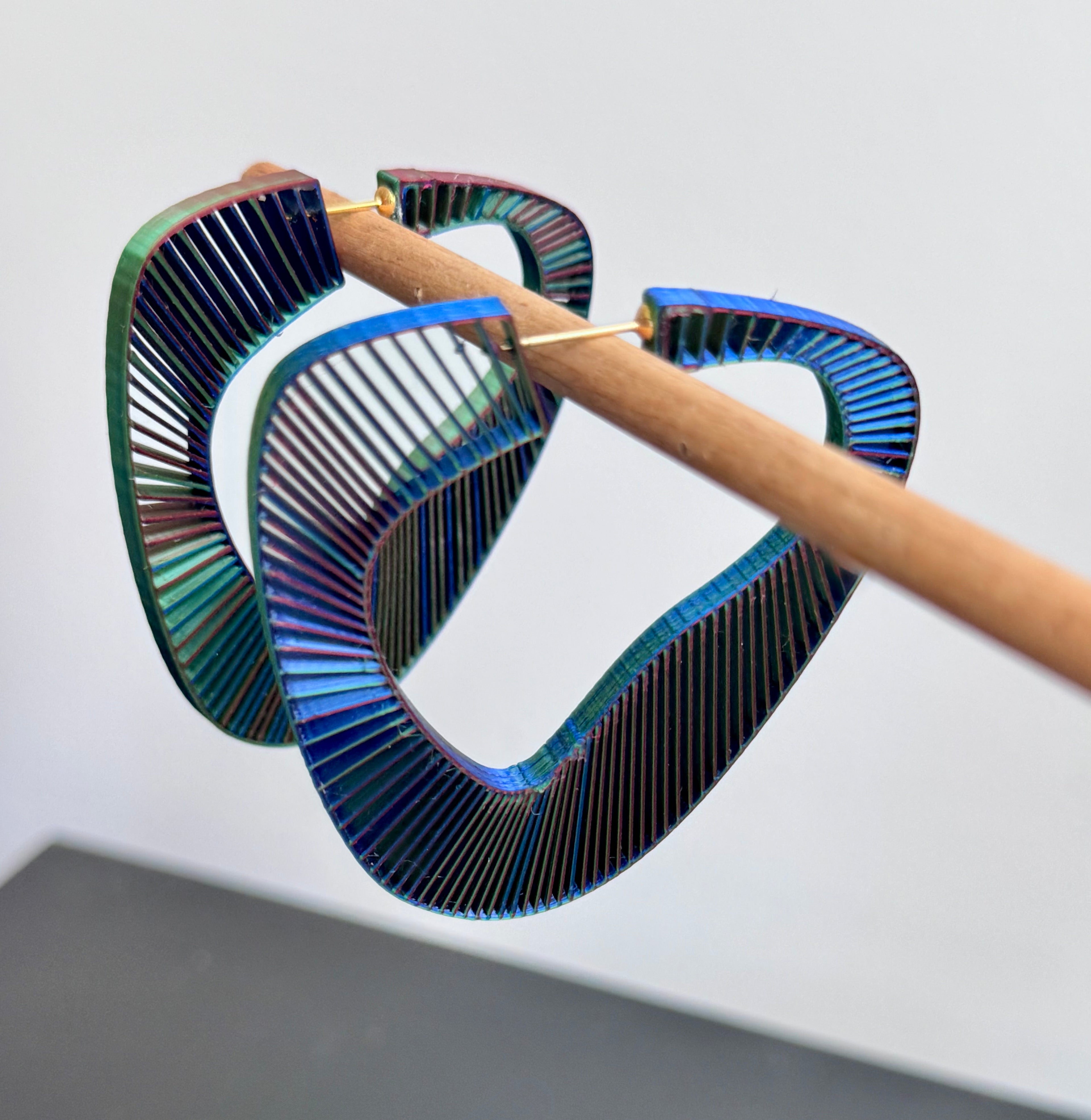 Vasarely inspired « 3 couleurs »
