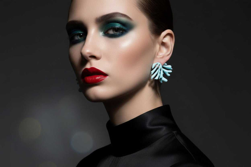  - sustainable bioplastic jewelry - Miette
