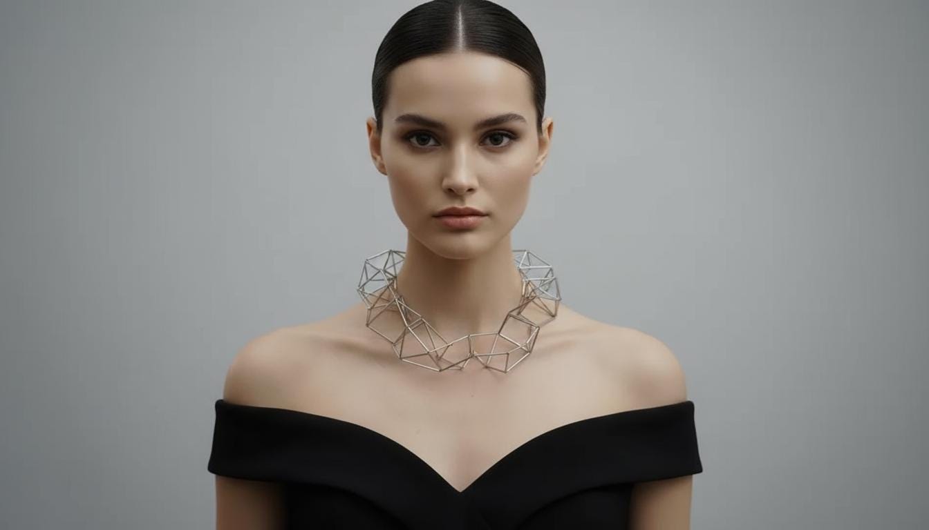  - sustainable bioplastic jewelry - Miette
