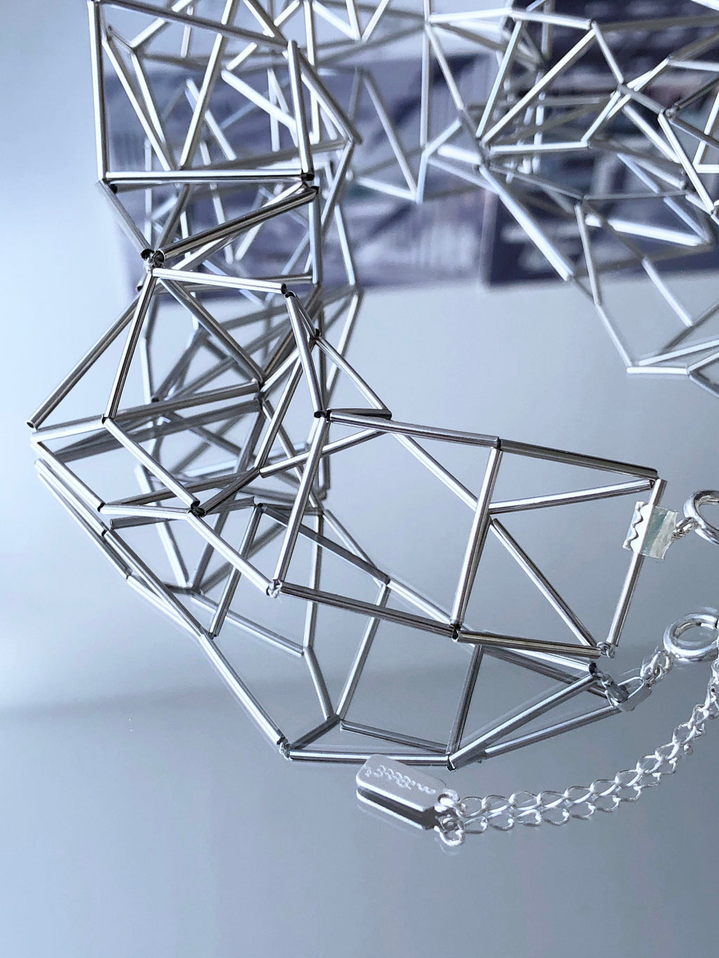  - sustainable bioplastic jewelry - Miette