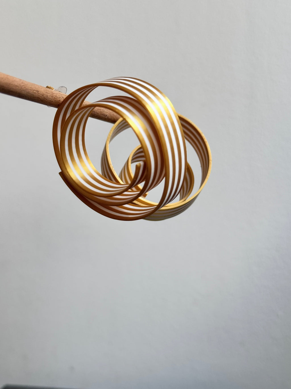 Spirale Rayée Buren