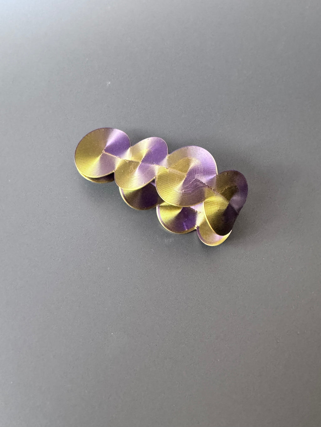 Boucles créoles "Galaxies"