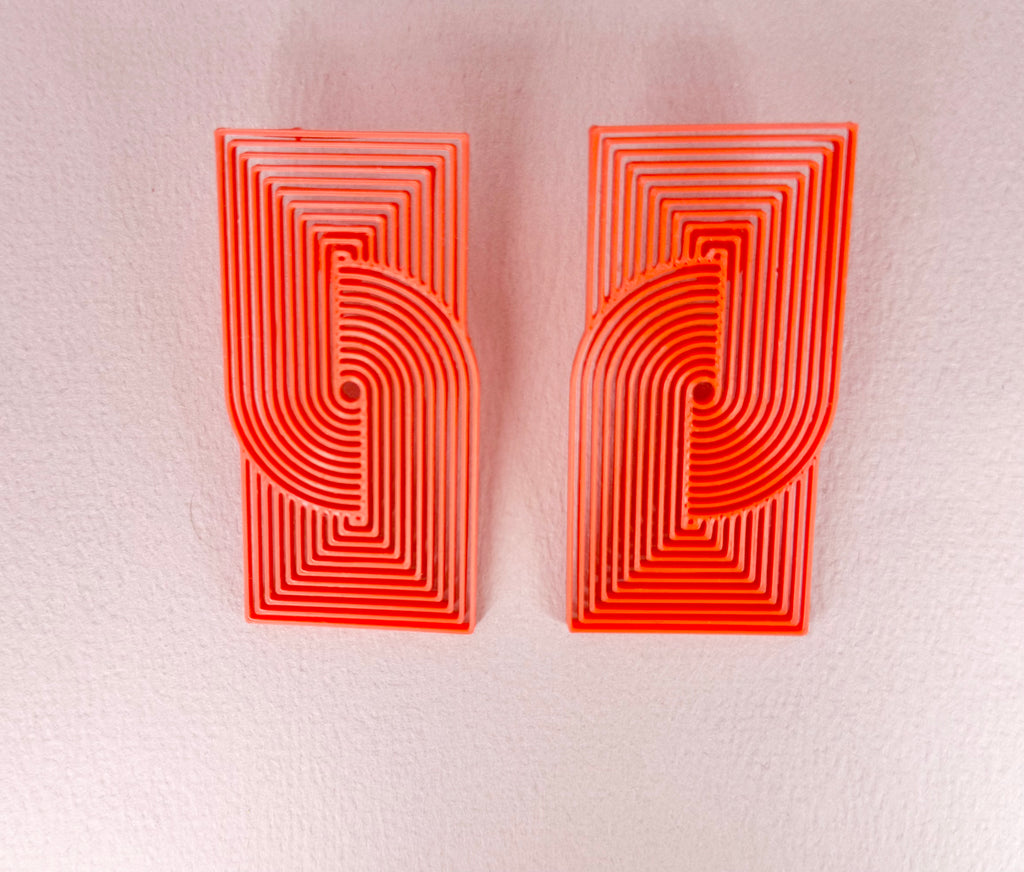  - sustainable bioplastic jewelry - Miette