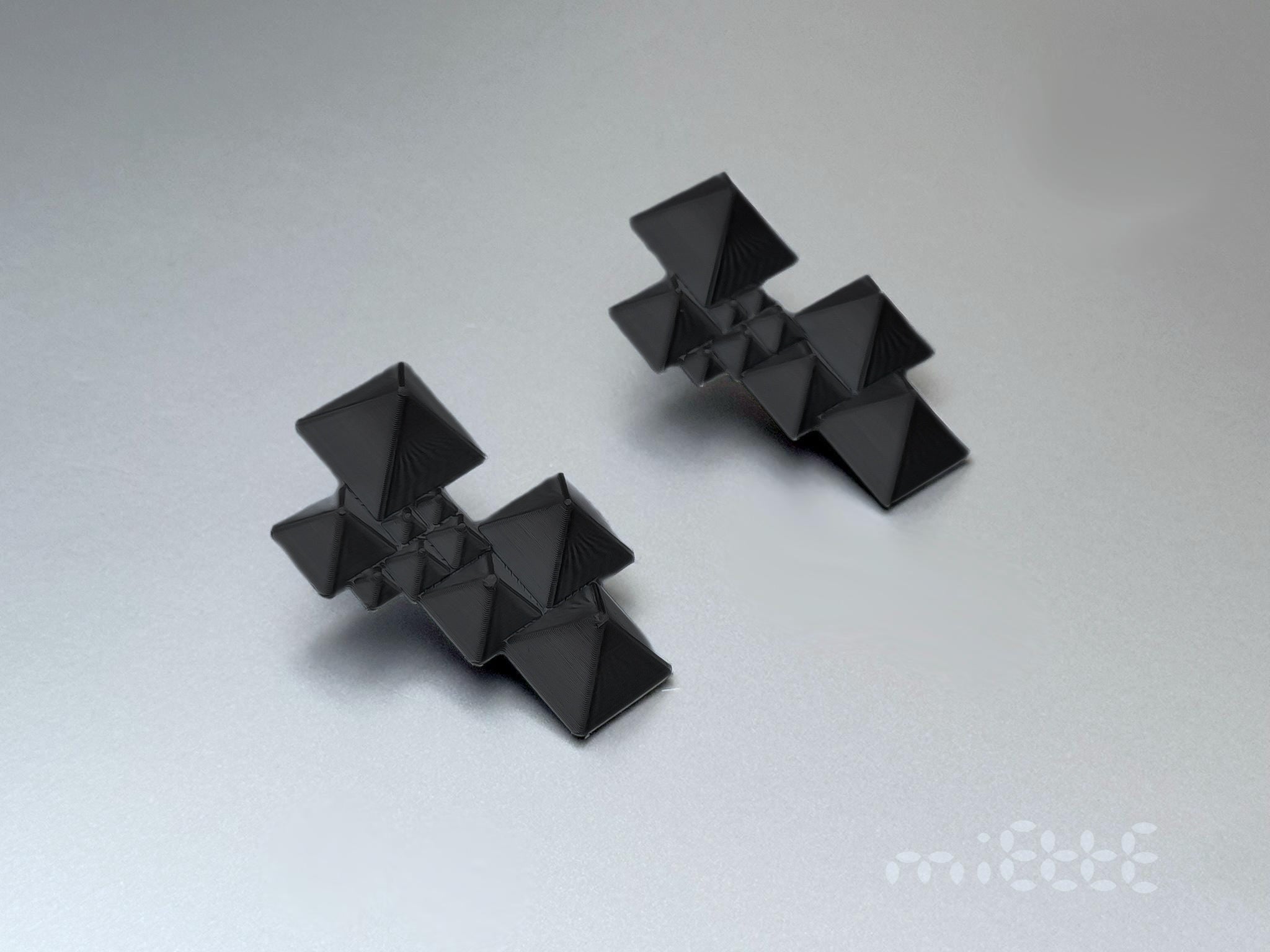  - sustainable bioplastic jewelry - Miette