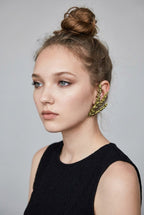 "Laurel" Matisse Series Earrings