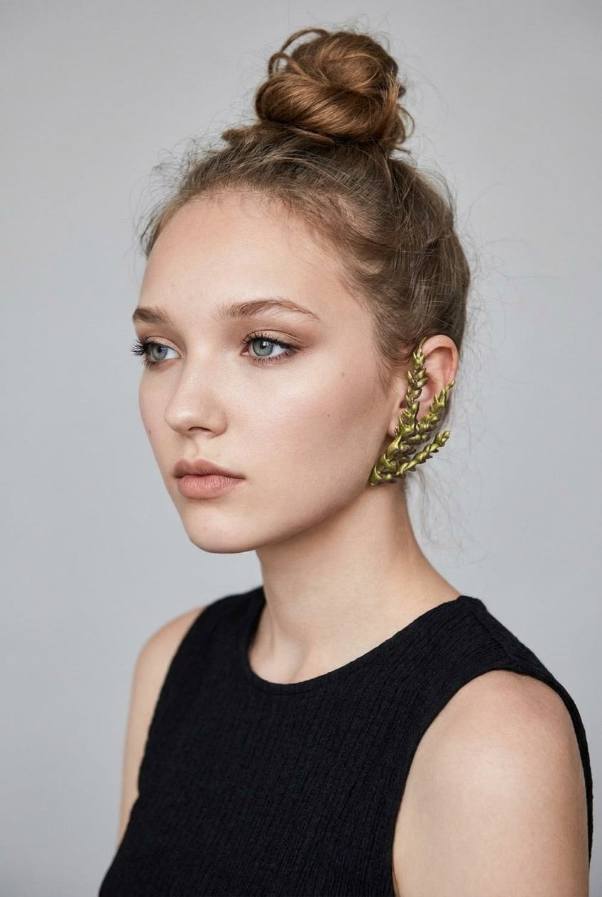 "Laurel" Matisse Series Earrings