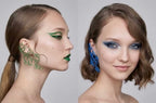 Original statement light weight earrings Miette