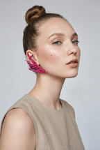 "Laurel" Matisse Series Earrings
