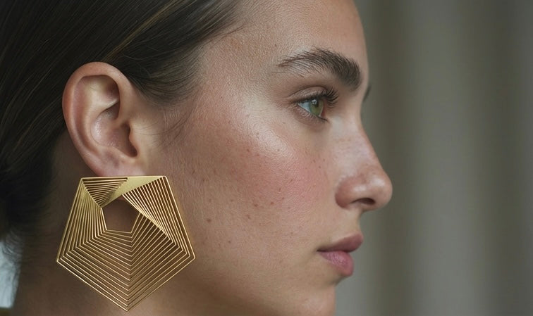  - sustainable bioplastic jewelry - Miette