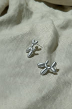 Boucles d'oreilles « Le chien »