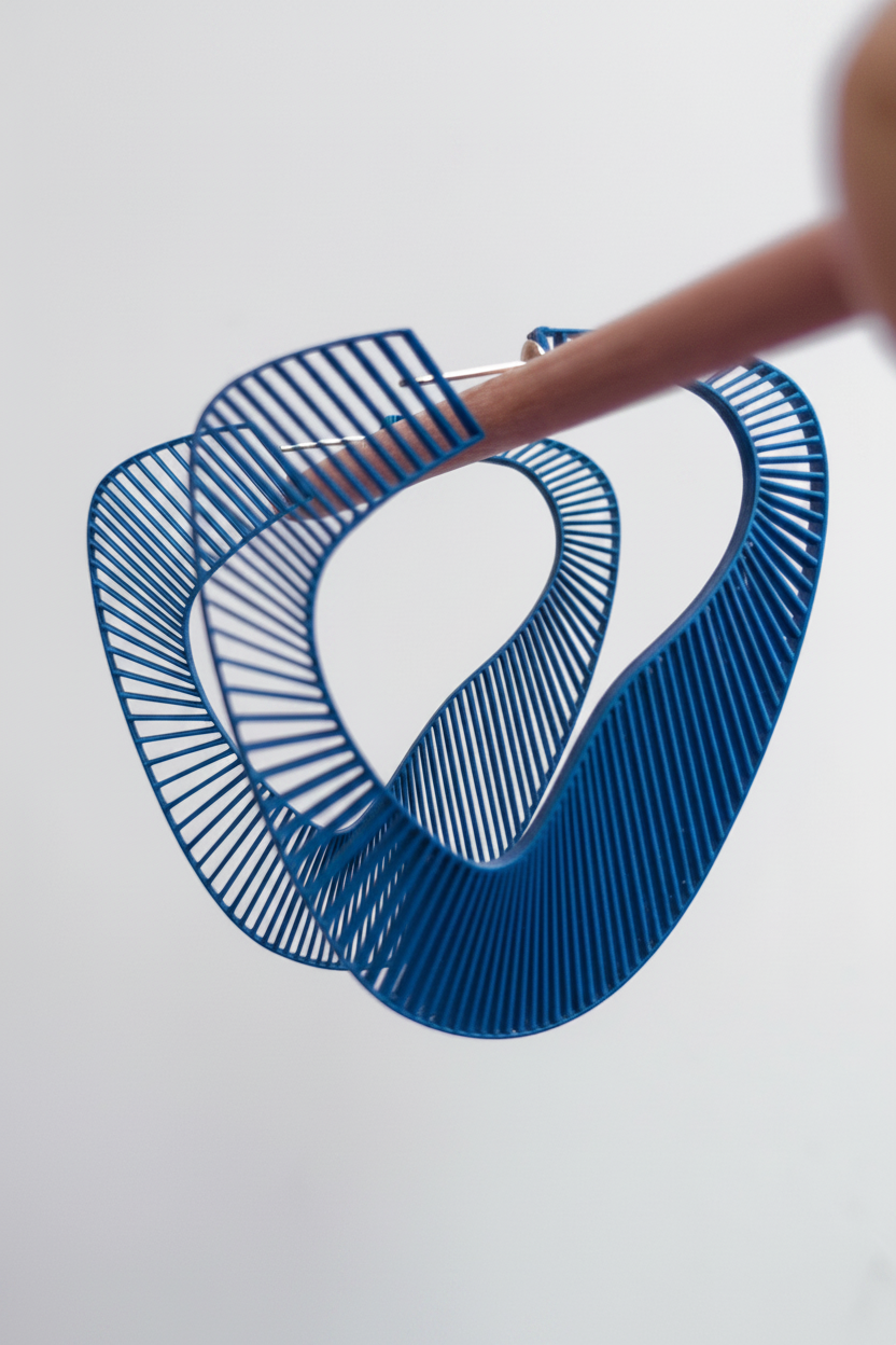 Vasarely inspired « 3 couleurs »