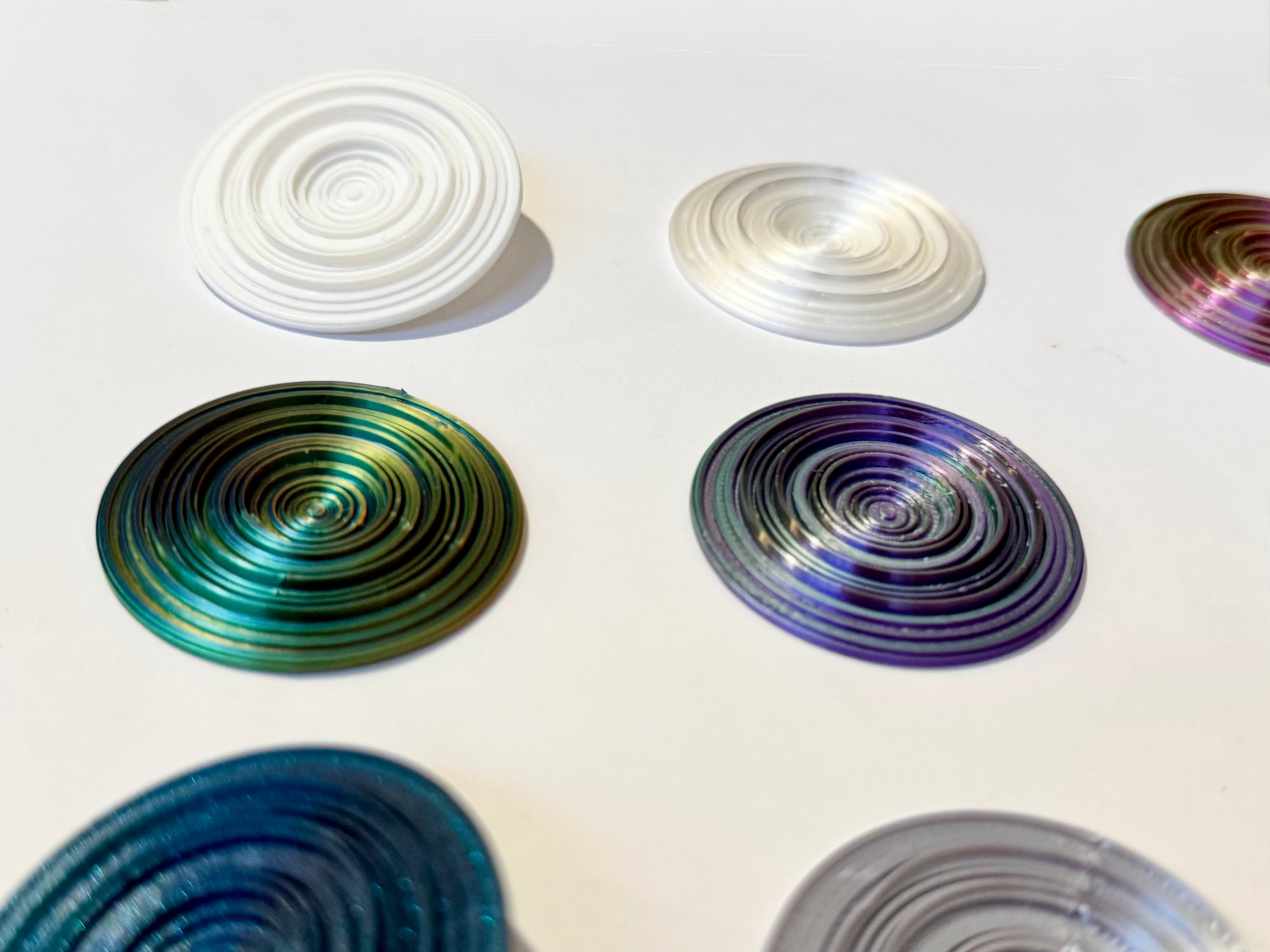  - sustainable bioplastic jewelry - Miette